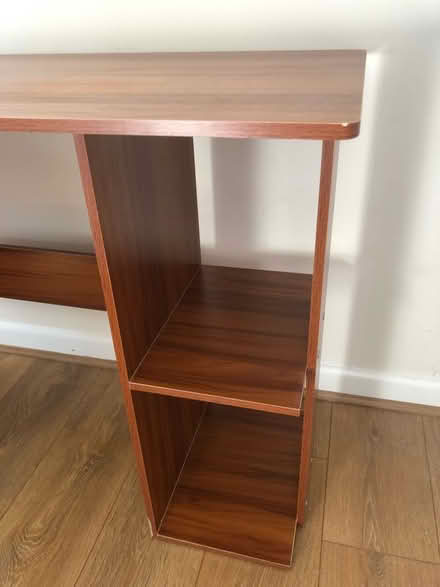 Photo of free Wooden desk (IP8) #2