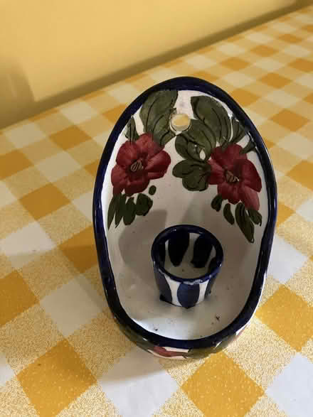 Photo of free Ceramic candle holder (Marshalswick AL4) #1