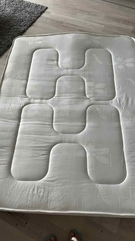 Photo of free Mattress (Barking) #3