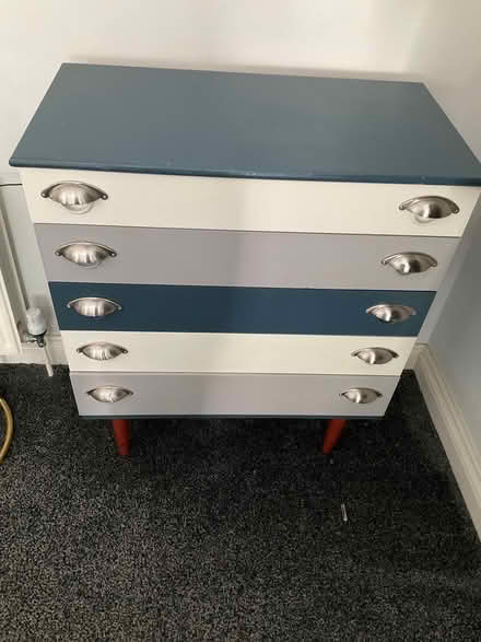 Photo of free Set of drawer (Halifax HX3) #2