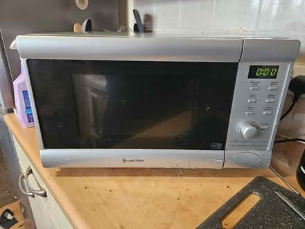 Photo of free Russell Hobbs combi microwave/oven (Smiths Estate OX28) #1
