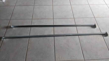 Photo of free Clothing rods (Stittsville) #1