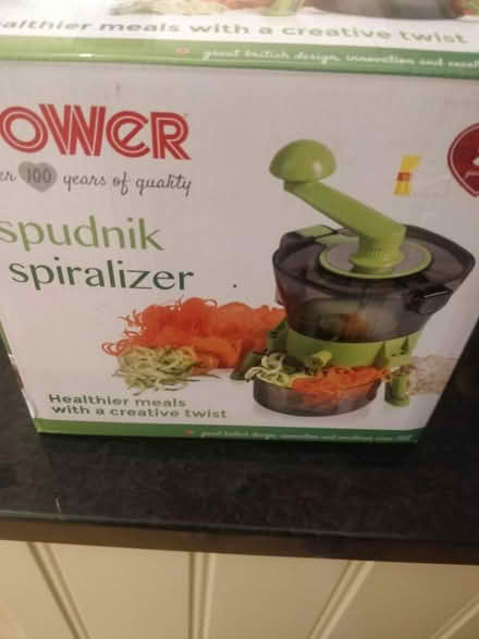 Photo of free Spiralizer (Woodhouse Eaves) #1