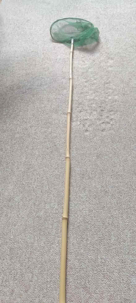 Photo of free Child's fishing net (Kennington near park) #1