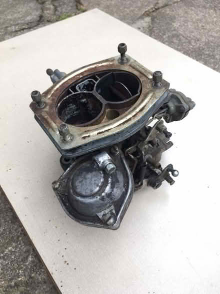 Photo of free Motoring memorabilia: old-style carburettor (Roebuck SG2) #1