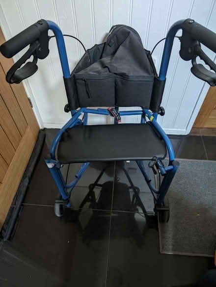 Photo of free Mobility walker (Jordanthorpe S8) #2