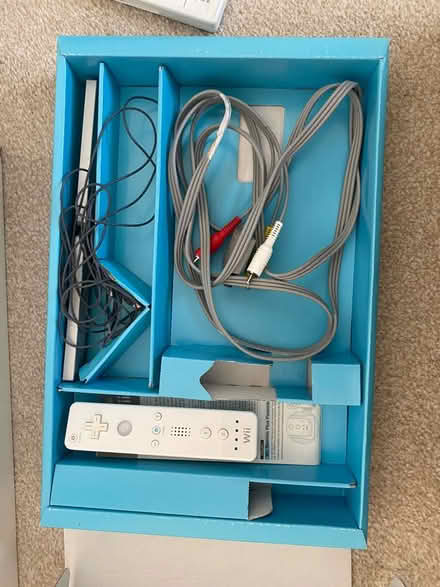 Photo of free Nintendo Wii, Wii Fit and Wii Play (NG16 Eastwood) #4