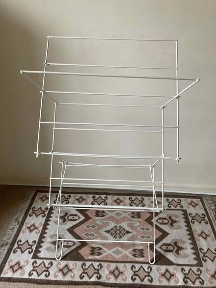 Photo of free Cloths airer (Emmbrook RG41) #2