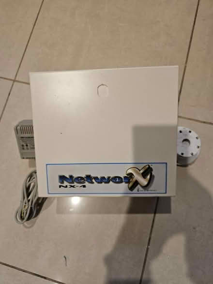 Photo of free Networx alarm control panel (Mount Waverley) #1