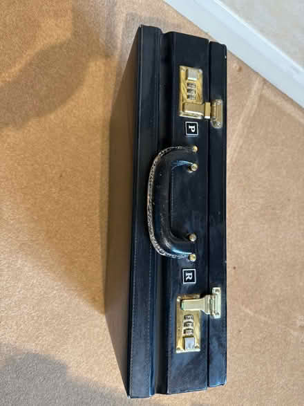 Photo of free Briefcase (Finchley, N12) #2