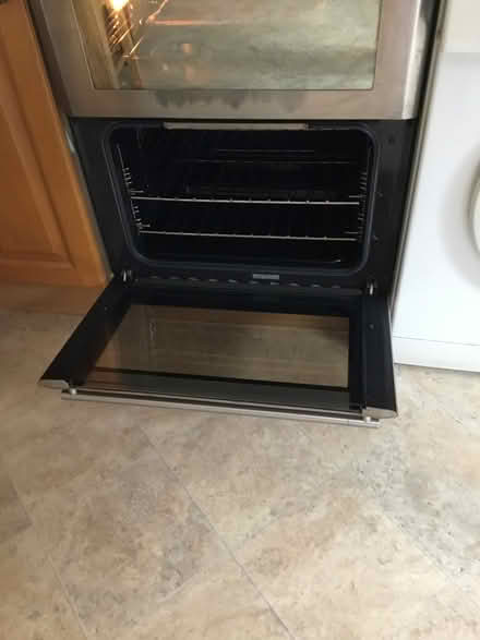 Photo of free Double Gas Oven + hob (Battenhall Worcester) #2
