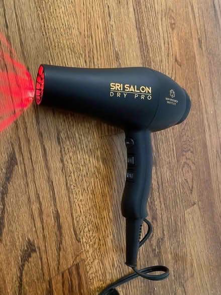 Photo of free Hair Dryer (stuck on “High” speed) (Dunwoody) #1