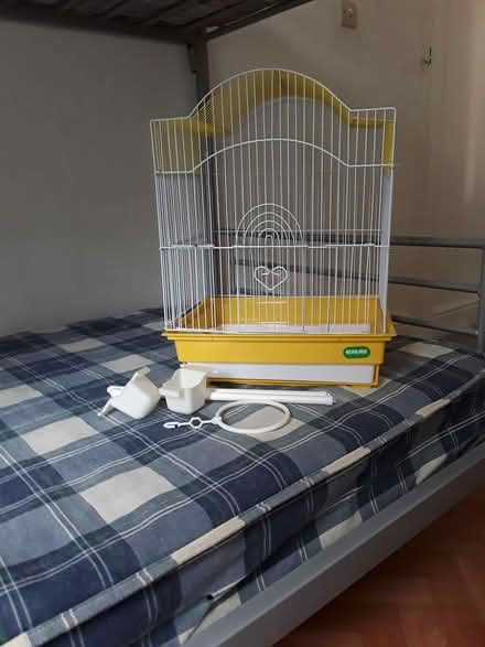 Photo of free Small bird cage (WA4) #1
