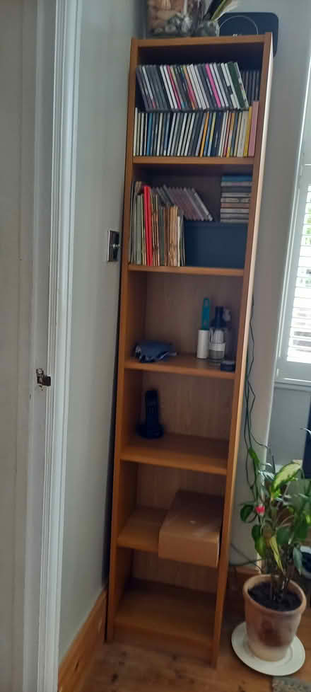 Photo of free Billy bookcase (Tooting SW17) #1
