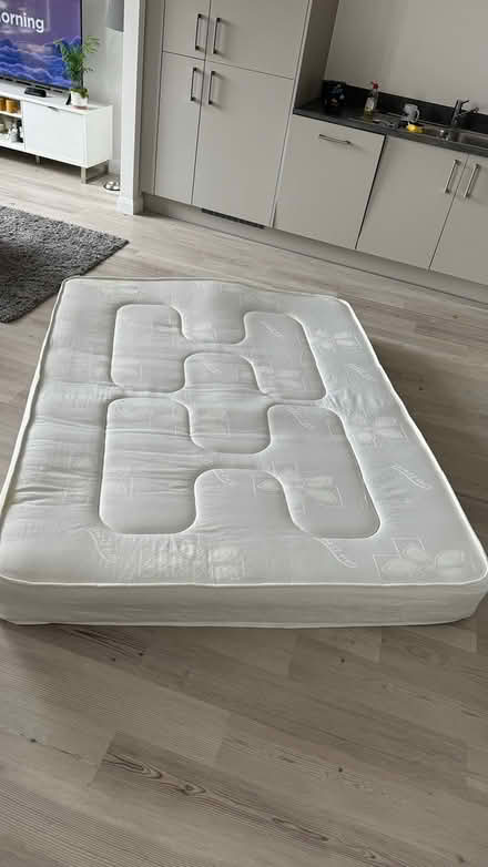 Photo of free Mattress (Barking) #1