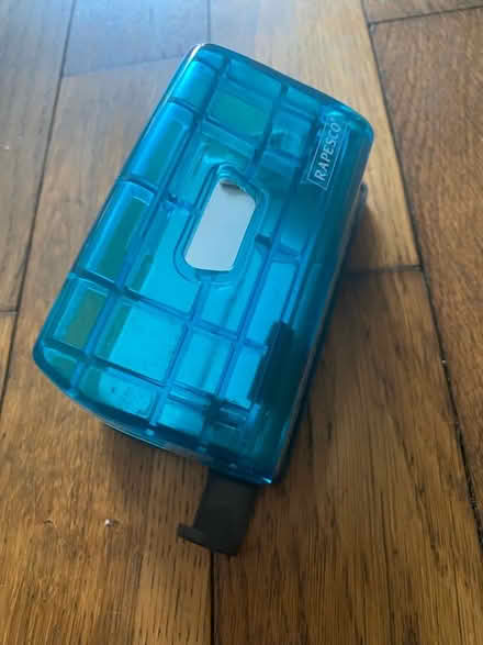 Photo of free 2 hole punch (Stepney E1) #1