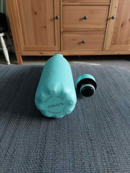Photo of free Chilly's jelly bean water bottle (Cosham) #3