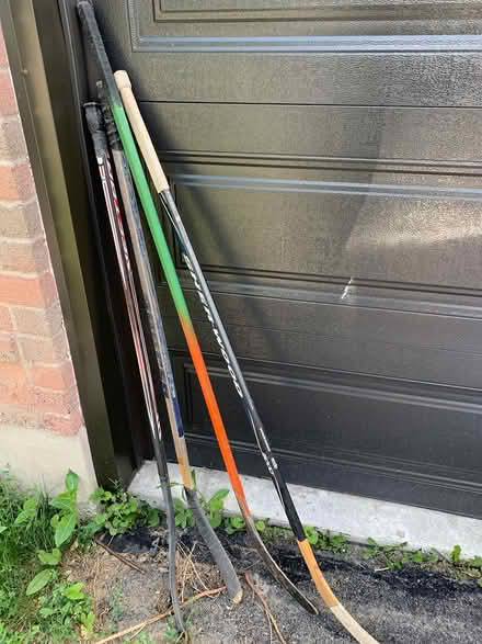 Photo of free Hockey Sticks (Victoria Hills) #1