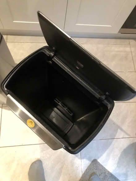 Photo of free Kitchen bins x 2 (High St Ken W8) #2