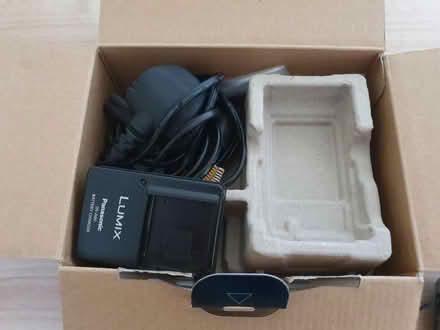 Photo of free Panasonic digital camera (Adel LS16) #3