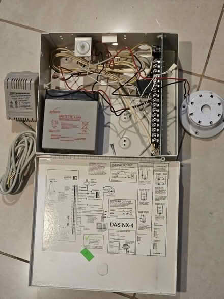Photo of free Networx alarm control panel (Mount Waverley) #2