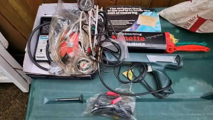 Photo of free Vintage car bits and bobs (Vicars Cross CH3) #1