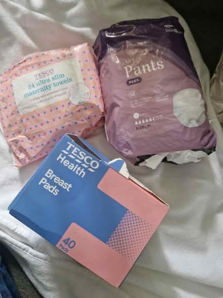 Photo of free Maternity bits (Hednesford, WS12) #1