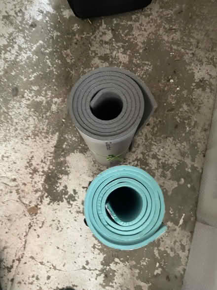 Photo of free Camping mats (Charlton SE7) #2