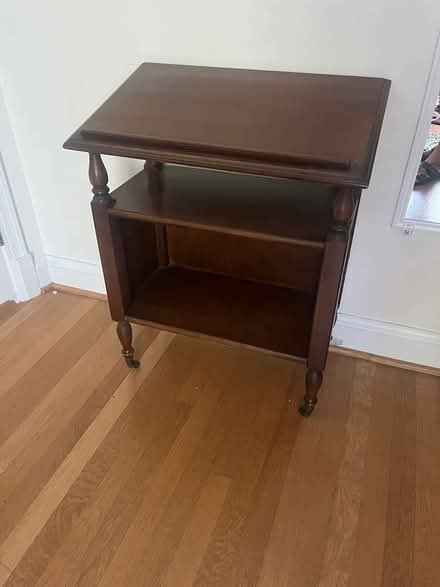 Photo of free Dictionary Stand (Tenleytown) #1