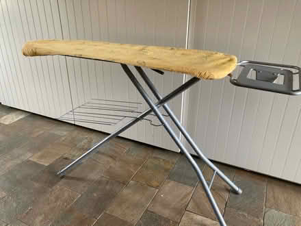 Photo of free Ironing board (Wallingford OX10) #1