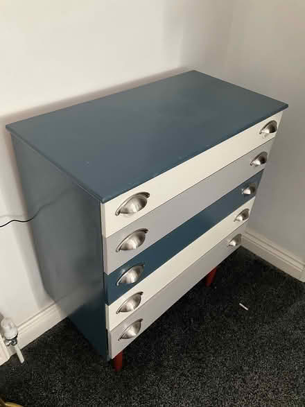 Photo of free Set of drawer (Halifax HX3) #1