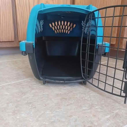 Photo of free Pet Carrier (West Old Town) #3