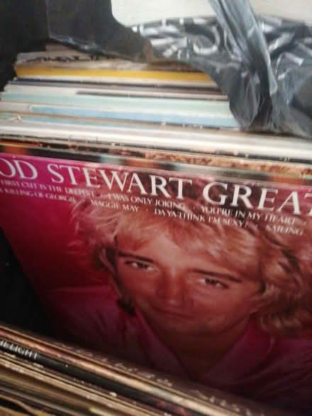 Photo of free Vinyl Records. (Upper Parkstone BH14) #3