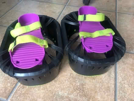 Photo of free Kids moon boots (WIbsey) #1