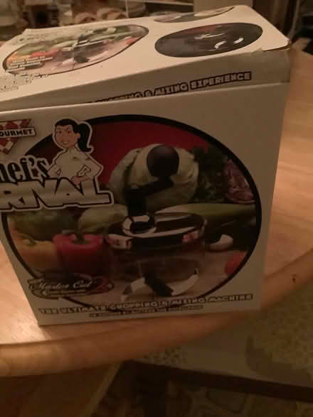 Photo of free Two more food items (Dovedale Dr & Rosedale Dr) #2