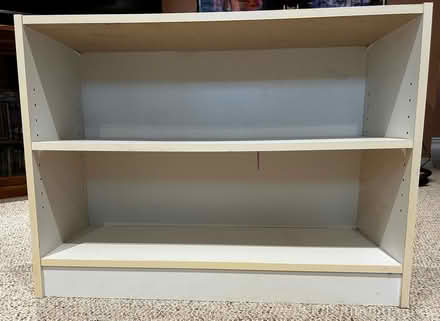 Photo of free Small bookshelf (Kanata) #1