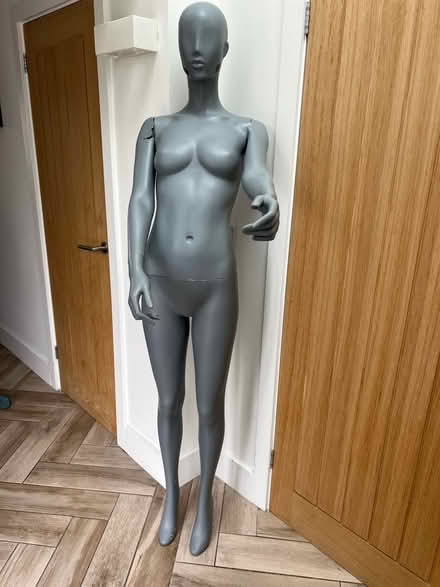 Photo of free Mannequin (Derby DE72) #1