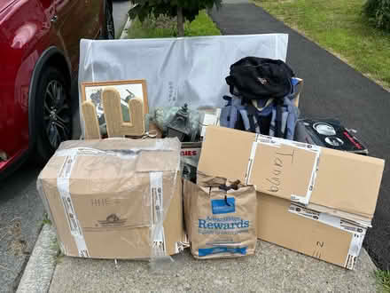 Photo of free Curb Alert: Flat Screen TV & More (Troy) #1