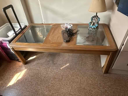 Photo of free Misc furniture pieces (Kingsbridge -Irwin Ave 10463) #1