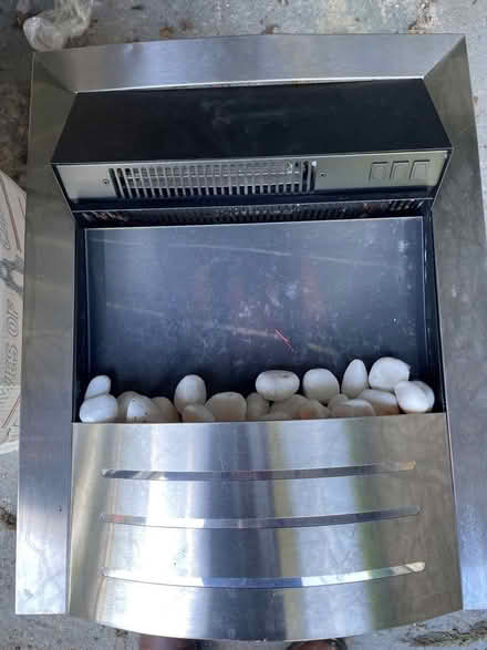 Photo of free Inset electric fire (Little Sutton CH66) #1