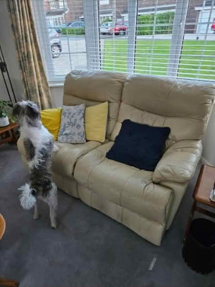 Photo of free Reclining sofas (Lichfield WS14) #1