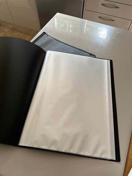 Photo of free A3 presentation folders (LU7) #2