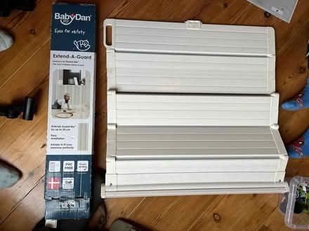 Photo of free Childs Stair Gate (NR2) #1