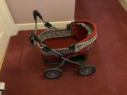 Photo of free Doll’s pram (Fettes EH4) #1