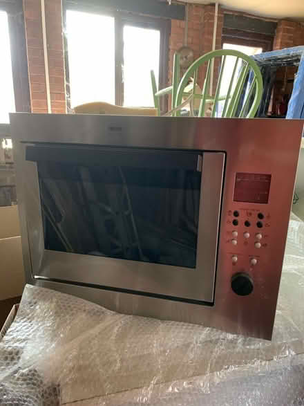 Photo of free Zanussi microwave oven ZMC30STQ (Far Bletchley MK3) #1