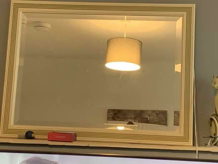 Photo of free Mirror 24 x 31 inches (Far Bletchley MK3) #1