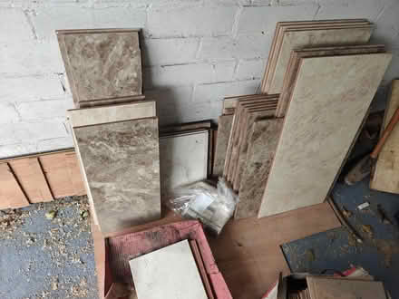 Photo of free Bathroom tiles (NE11) #1