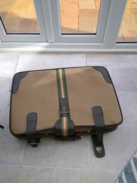 Photo of free Suitcase (GU51) #2