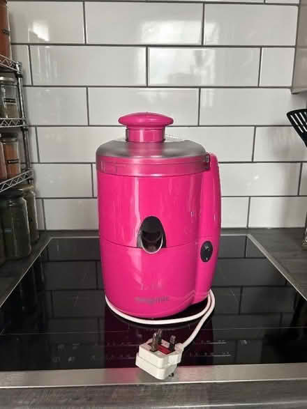 Photo of free Juicer - Magimix (Wallsend NE28) #1