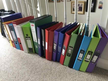 Photo of free Files (Milton-under-Wychwood OX7) #1